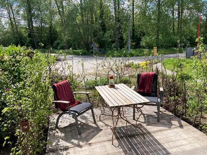 B&B Den Biesthoek Grimbergen Exterior foto